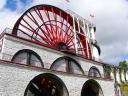 The Laxey Wheel