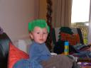 Nice hat!