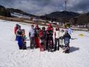 Tom, Anna, Al, Kate, Sasa, Isobel and Anna
