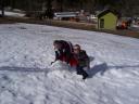 Building a Snowman