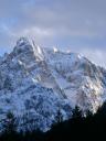 Slovenia Mountain View