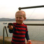Crab Fishing in Aberdvoey