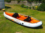 Sevylor Inflatable Canoe