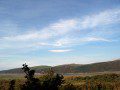 Clouds over Dyf Estuary