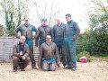 Richie, Brad, David, Chris, Me and Jay