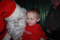 Meeting Santa