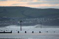 Cold Offshore Winds - Borth