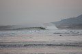 Chilly Welsh Waves