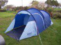 Camping in the Garden