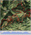 Dyfi Enduro Course