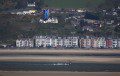 Kitesurfing Ynyslas