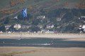 Ivor in effect at Ynyslas