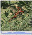 Pennal Woods MTB Route