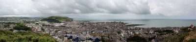 Aberystwyth Panorama