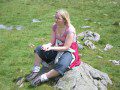 Having a rest!