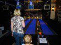 Bowling at Clarach