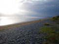 Pebble bank