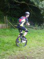 Crazy Unicyclist