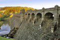 The Lake Vyrnwy Dam