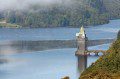 Straining Tower, Lake Vyrnwy