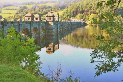 Lake Vyrnwy Dam