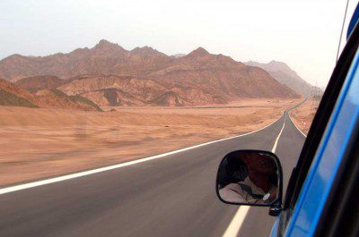 The Long Road
