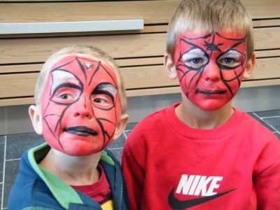 Spidermen