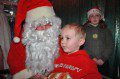 Visiting Santa in Wales