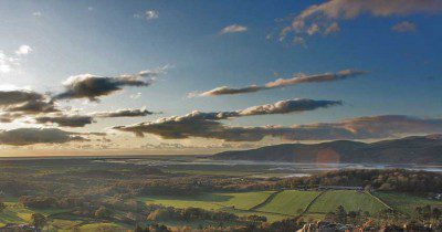 Dyfi Skyscape