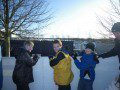 Harry, Charlie and Shaun