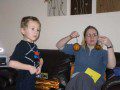Xmas Oranges