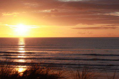 Setting Sun