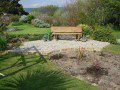 Garden Seating Area