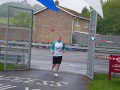 Jay off on the 'run'