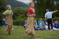 Sack Race