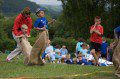 Sack Race