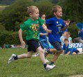 Sprint for the finish