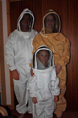 Family of Beekeepers