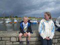 Waiting for the Ferry