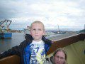 Ferry to Hurst Castle