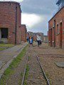 Wandering around Hurst Castle