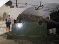 A big gun!