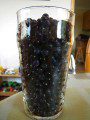 A pint of Blueberries