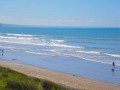 Ynyslas Beach