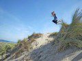 Dune Jumping