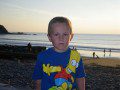 Evening at Borth
