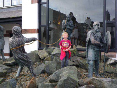 Helping the Vikings