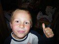 and thumbs up from him