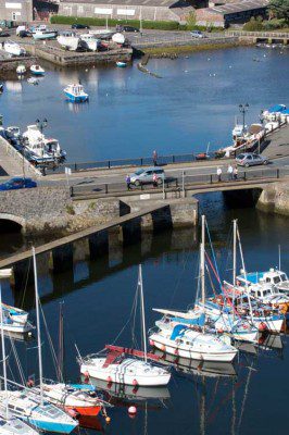 Castletown Harbour