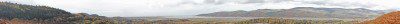 Dyfi Estuary Panorama